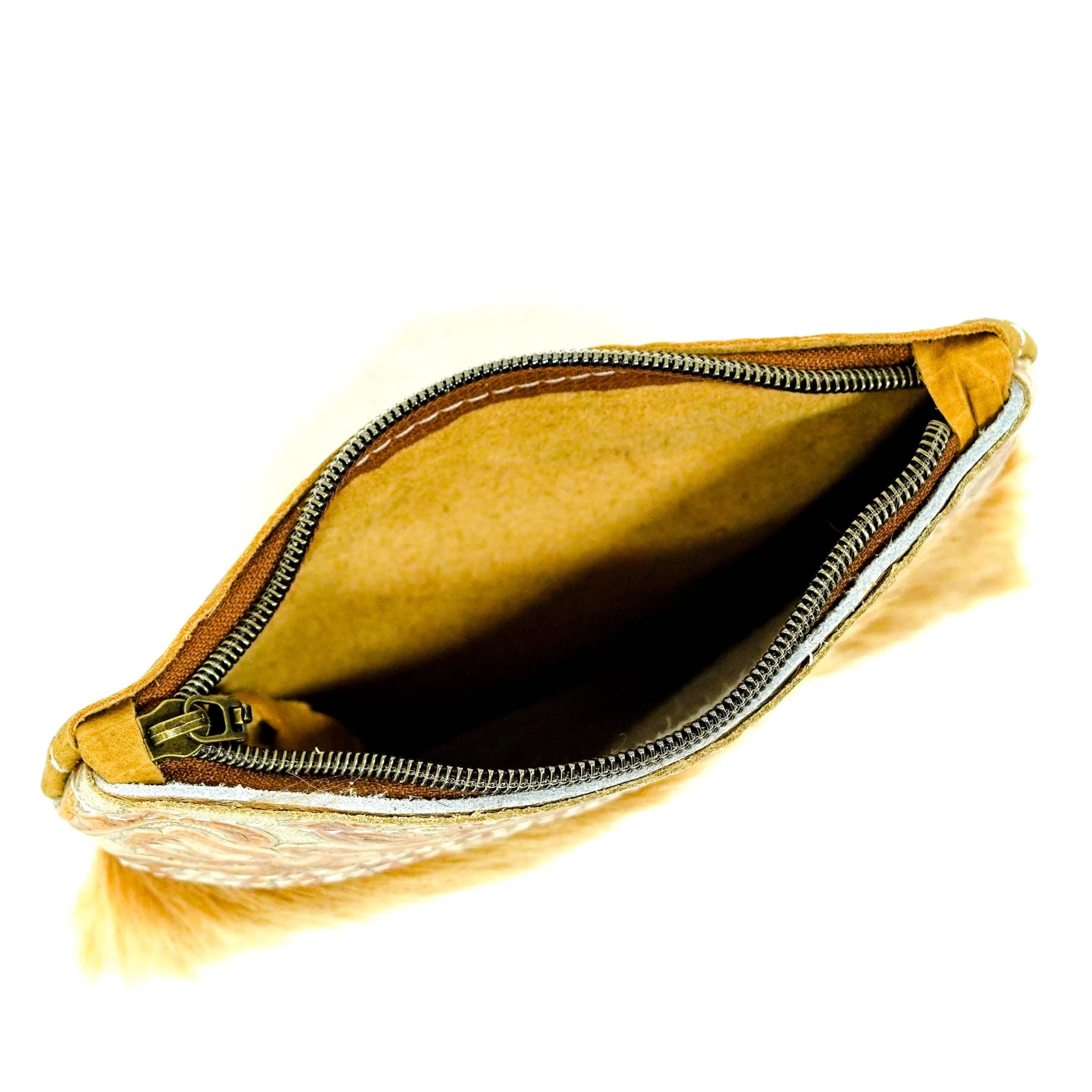 Purse Organizer - Highlander w/ Rosegold