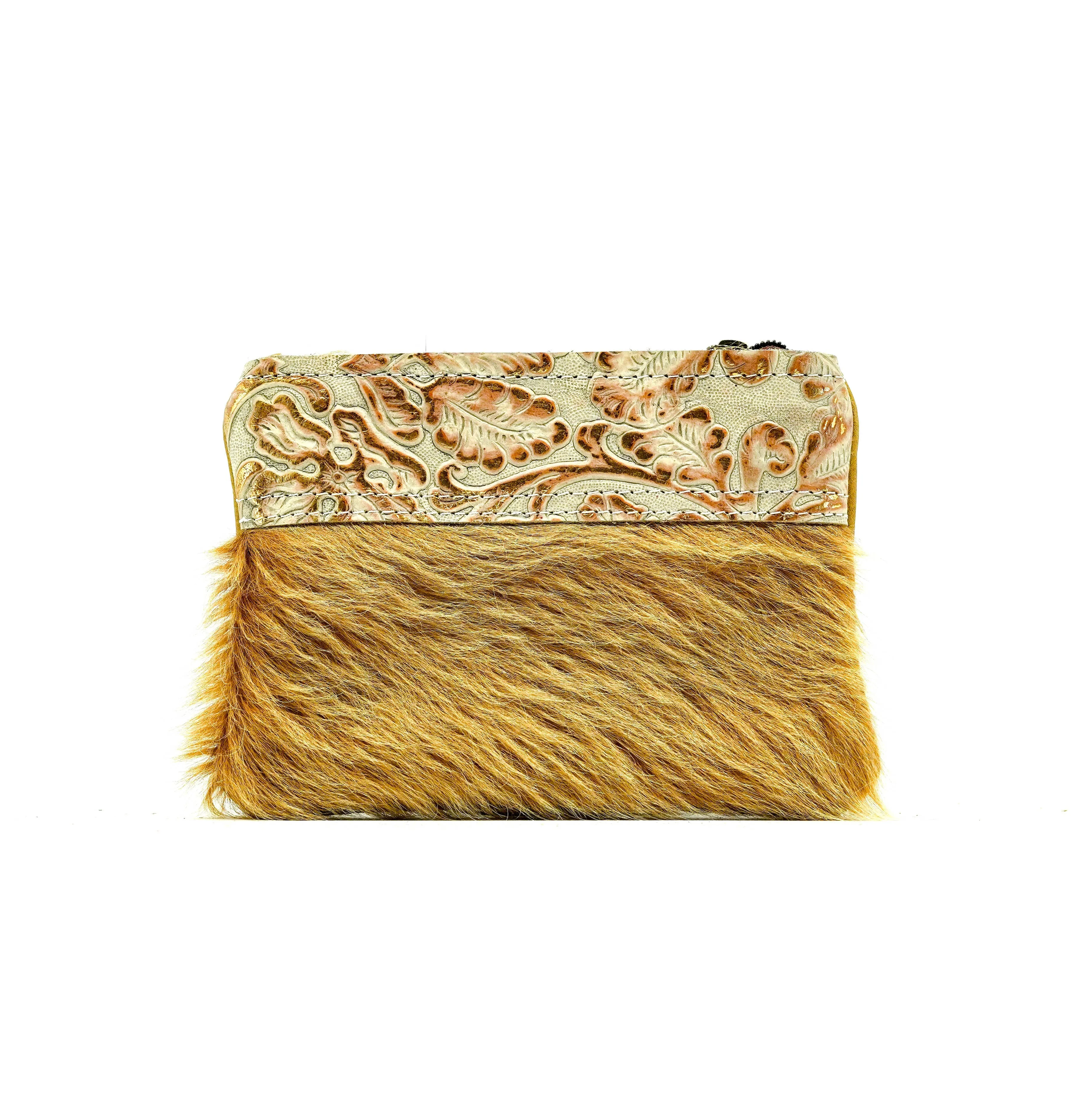 Purse Organizer - Highlander w/ Rosegold