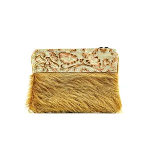 Purse Organizer - Highlander w/ Rosegold