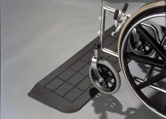 PVI Rubber Threshold