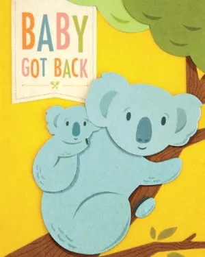 "Baby Got Back" Card