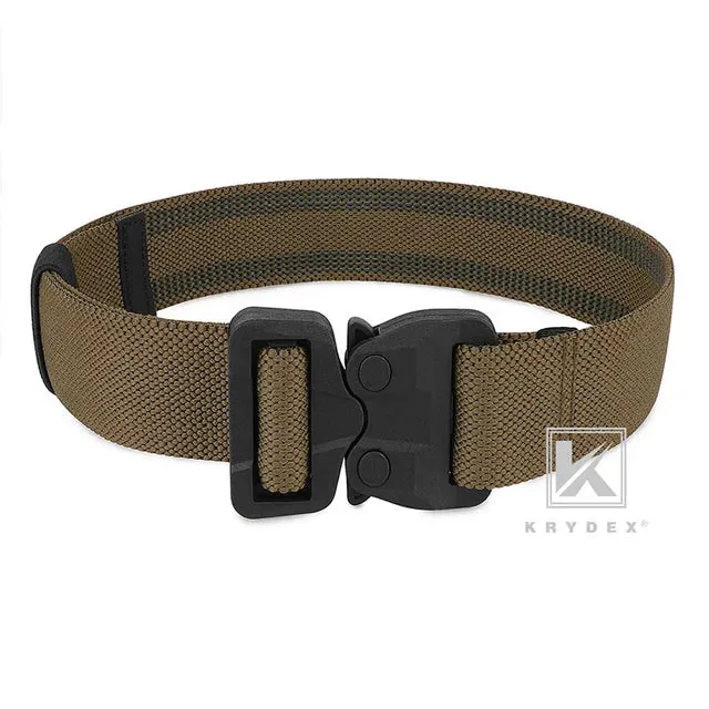 "Secure Your Gear: KRYDEX 1.5" Tactical Leg Strap for Optimal Performance"