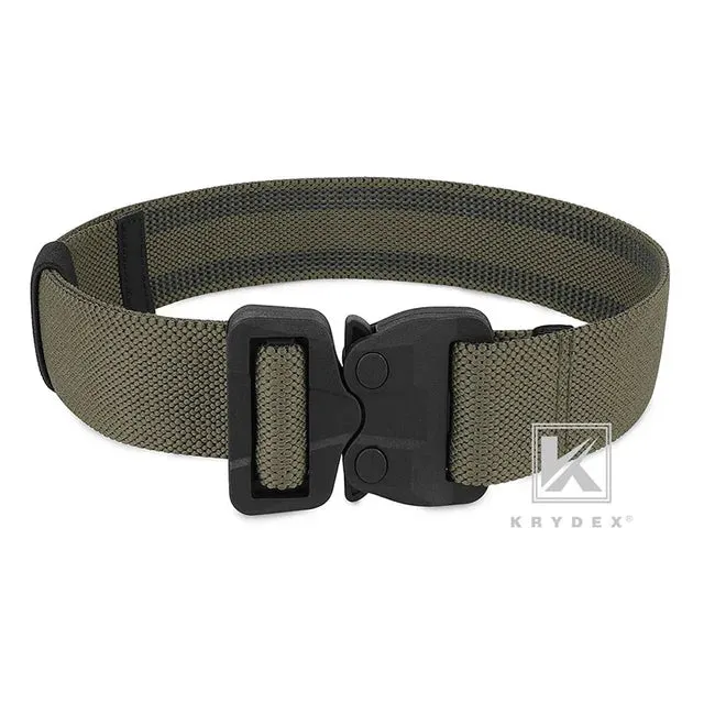 "Secure Your Gear: KRYDEX 1.5" Tactical Leg Strap for Optimal Performance"