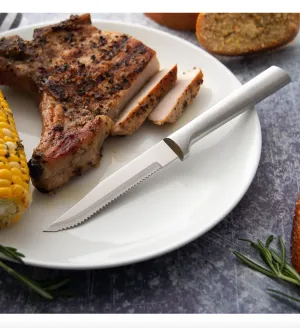 Rada Serrated Steak Knife