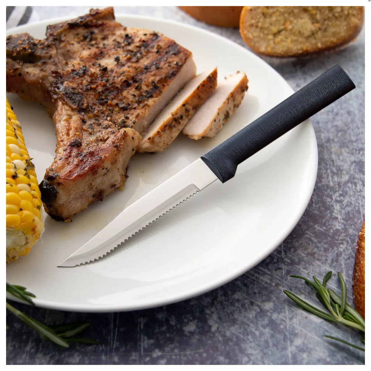 Rada Serrated Steak Knife