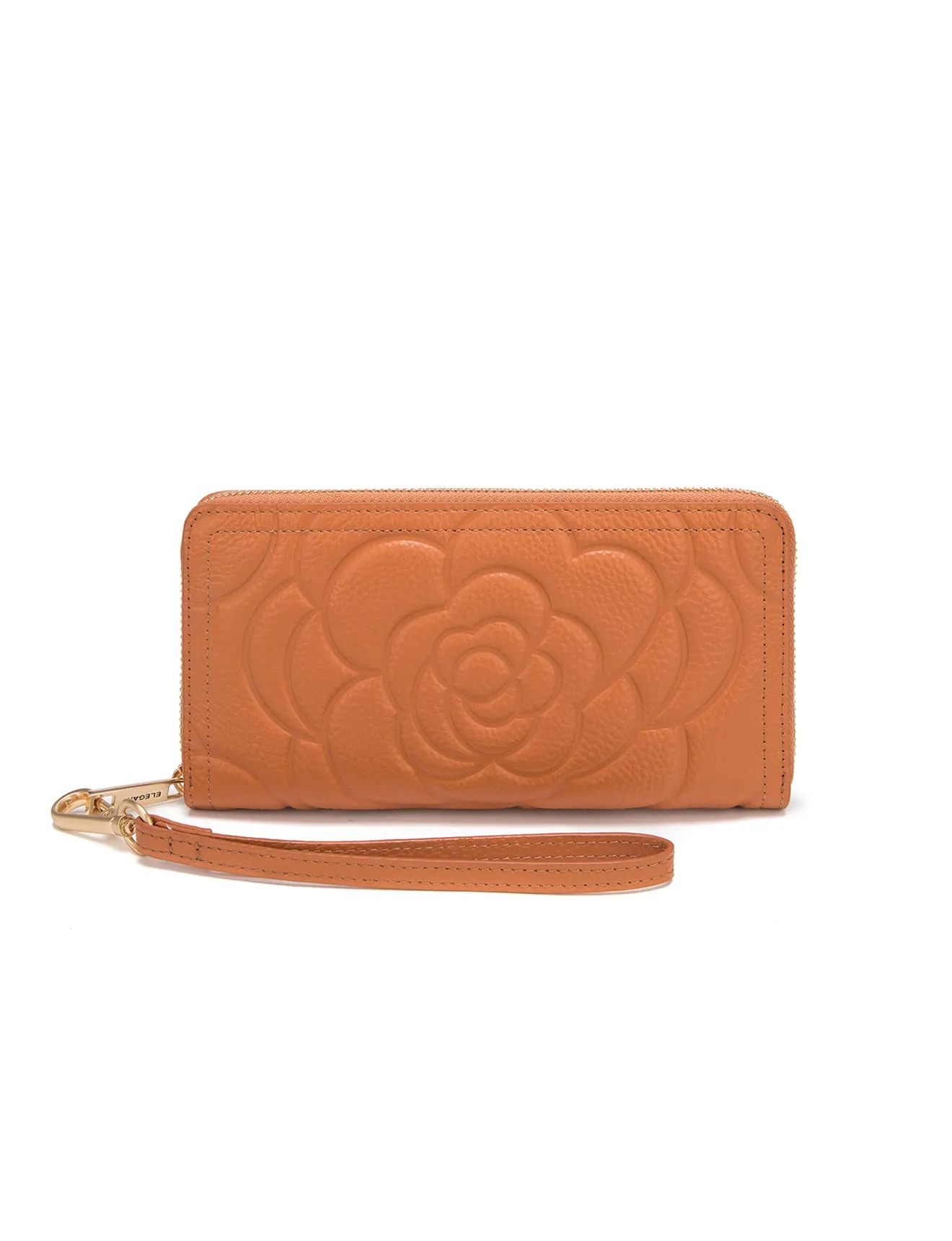 RAFAELLA ZIPAROUND RFID WALLET- WE1-22-APR-SALE