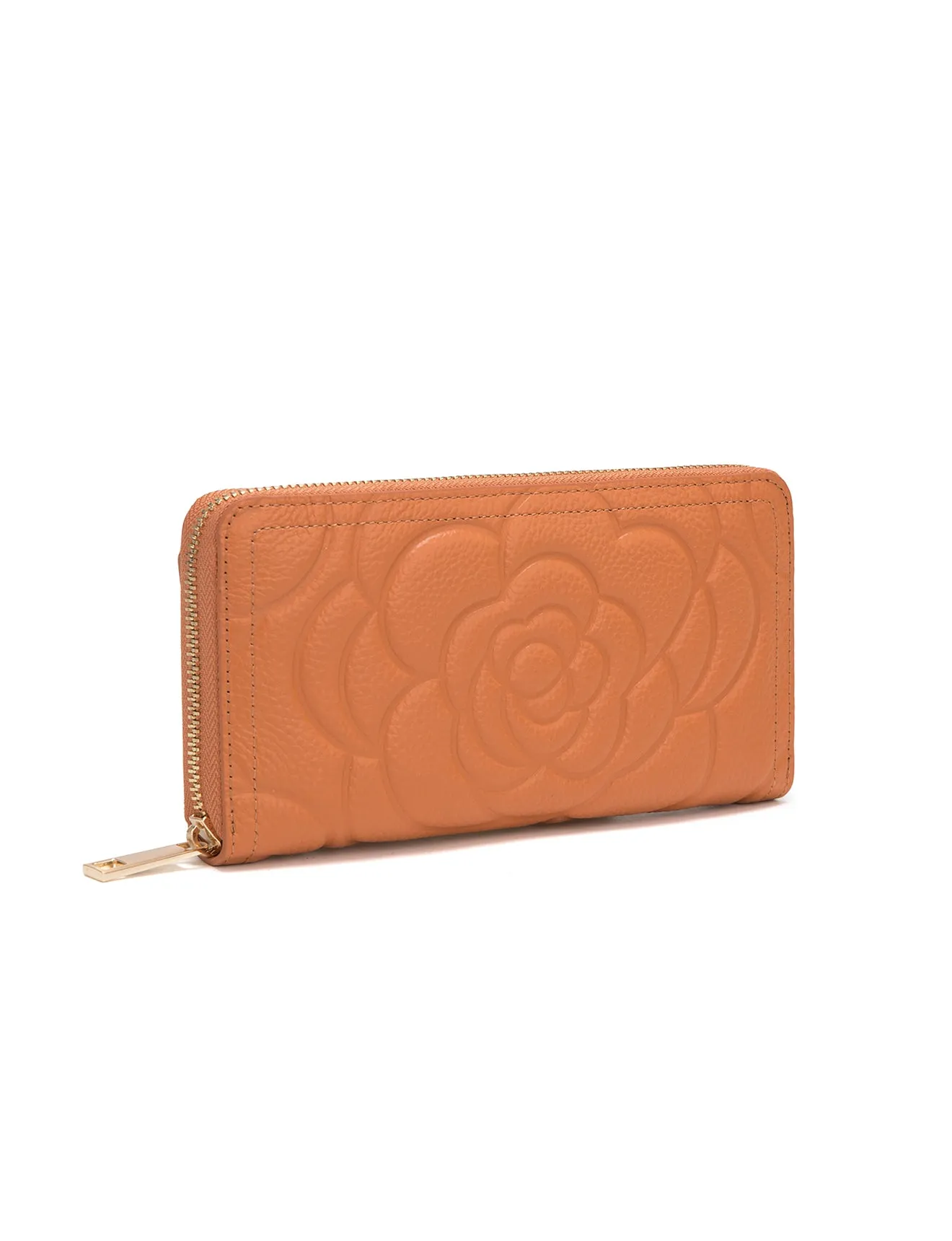 RAFAELLA ZIPAROUND RFID WALLET- WE1-22-APR-SALE