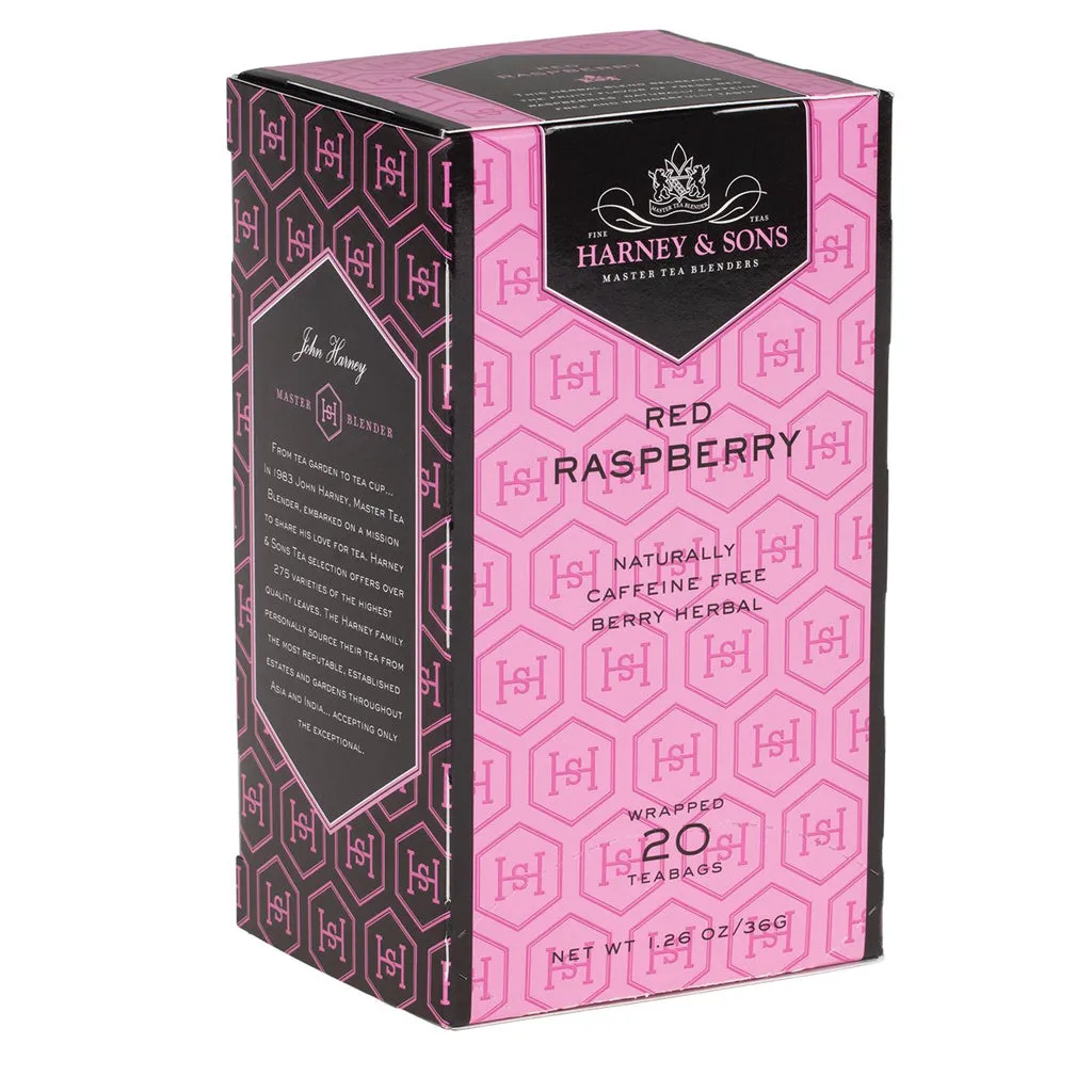 Raspberry Tea