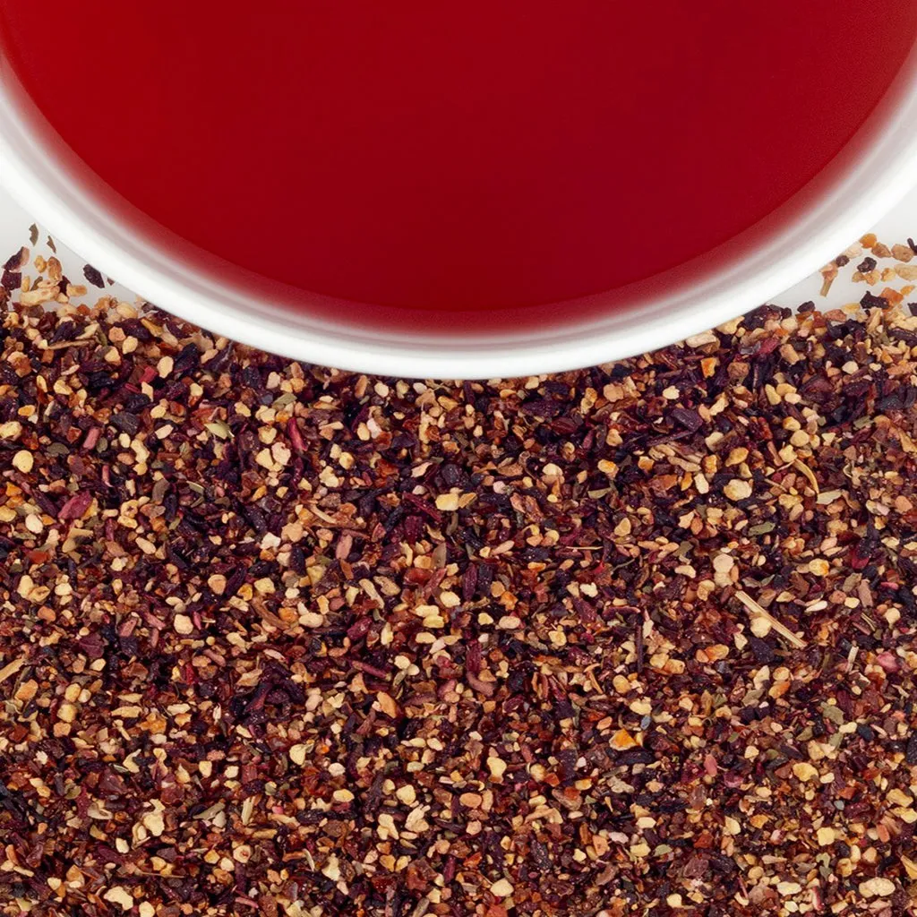 Raspberry Tea