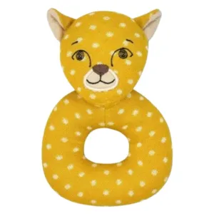 Rattle - Charlie Cheetah