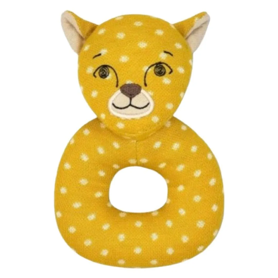 Rattle - Charlie Cheetah