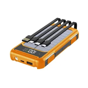 Recharge batterie solaire