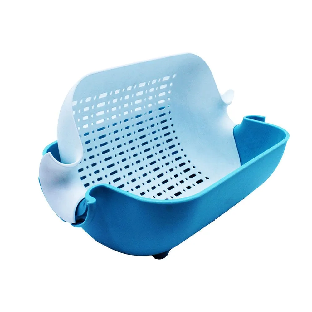 Rectangle Vegetable And Fruit Colander SGN2010