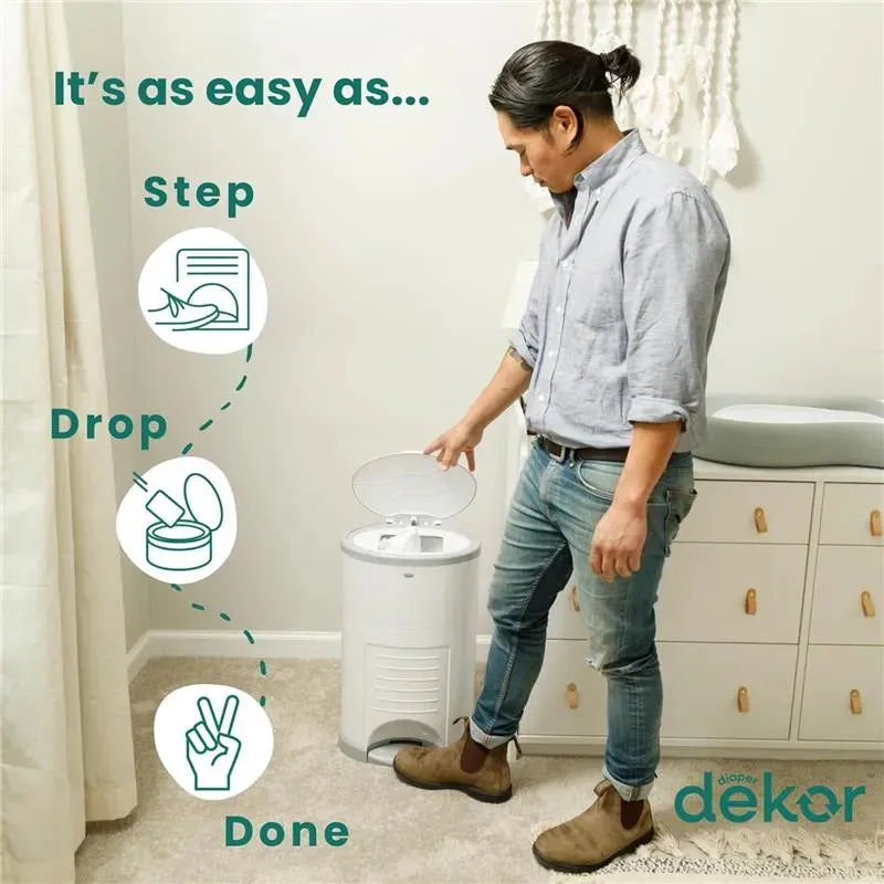 Regal-Lager - Dekor Eko Plus, Gray