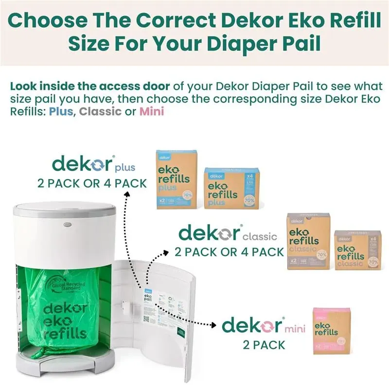 Regal-Lager - Dekor Eko Plus, Gray
