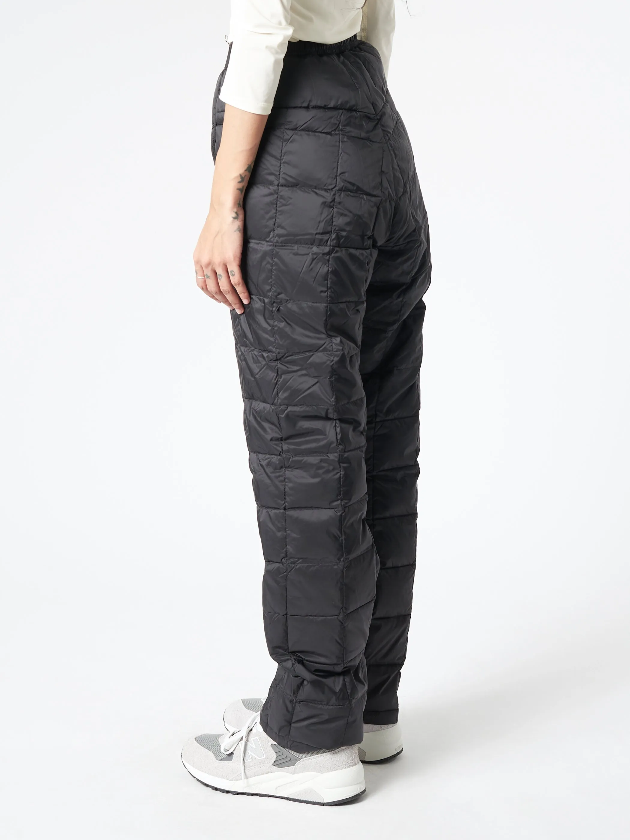 Regular Straight Down Pant
