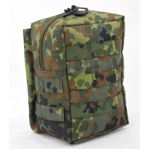Reißverschluss-Tasche Standard Multislot M