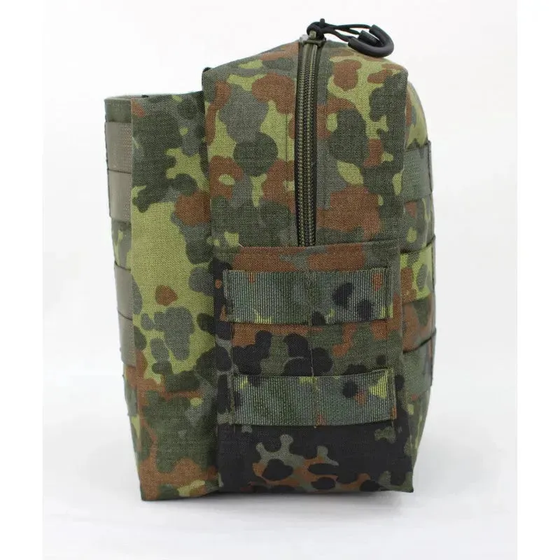Reißverschluss-Tasche Standard Multislot M