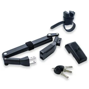 Revere CROPS Folding Lock   Alarm