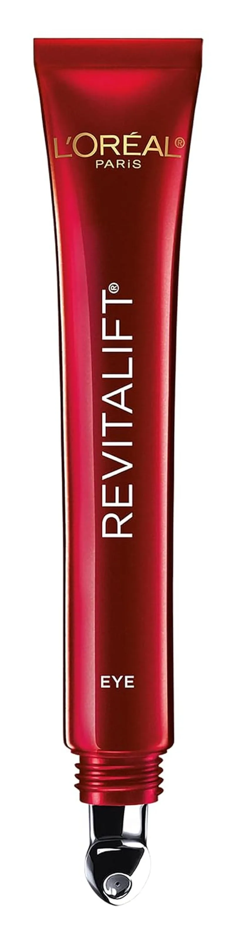 Revitalift Triple Power Anti-Aging Eye Cream Treatment, with Pro Retinol, Hyaluronic Acid & Vitamin C to Reduce Wrinkles, De-Puff and Brighten Skin, 0.5 Fl. Oz.