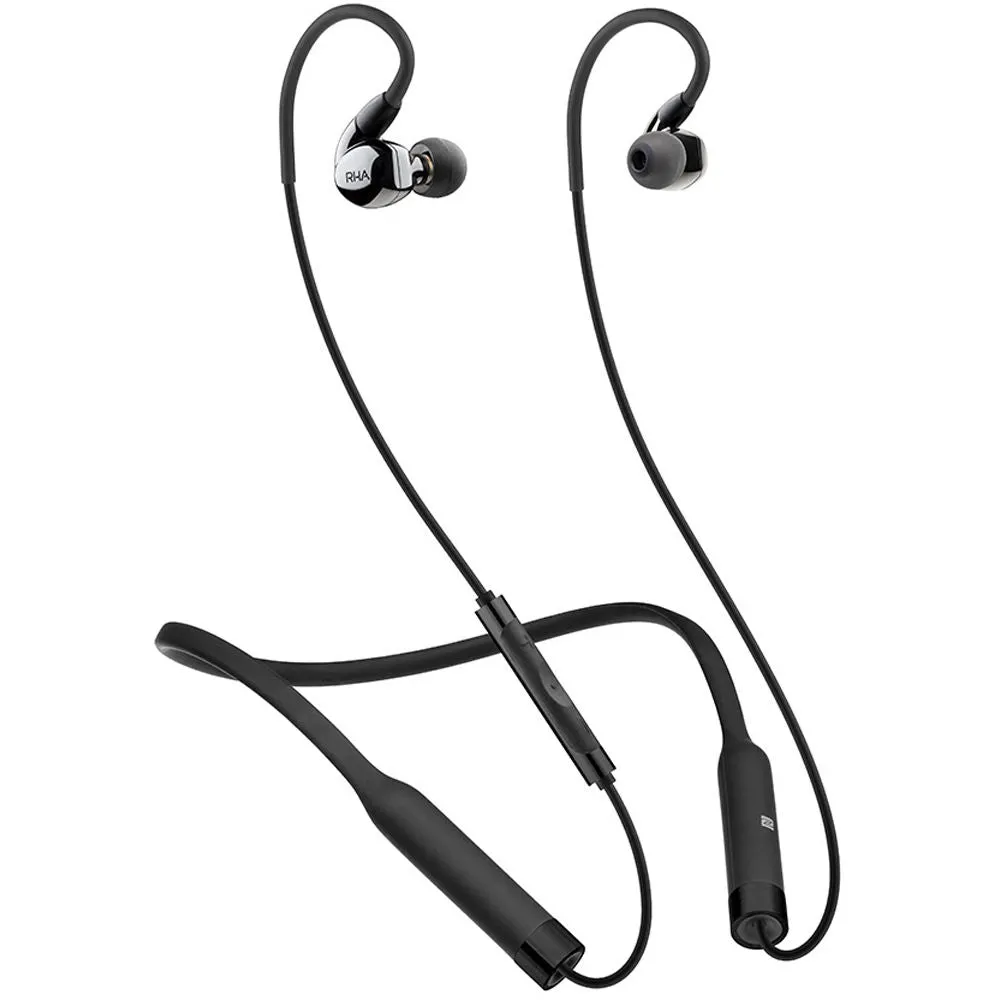 RHA CL2 Planar Wired / Wireless In-Ear Headphones