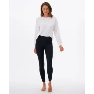 RIP CURL VAPORCOOL LEGGING BLACK