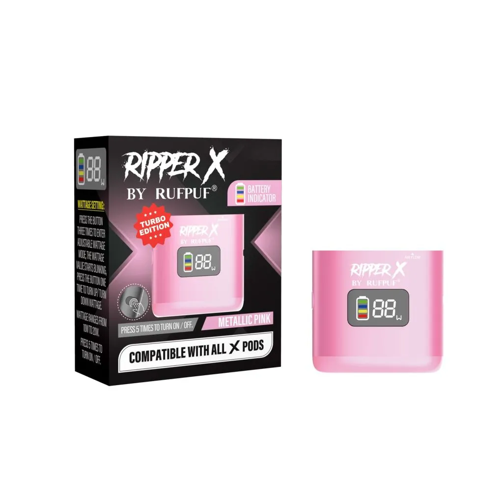 RIPPER X TURBO EDITION DEVICE KIT