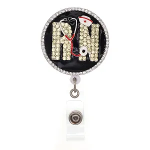 R/N Badge Holder Reel