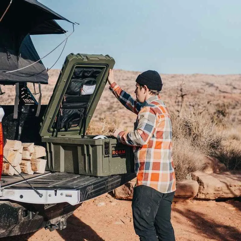 ROAM 105L Lid Organizer