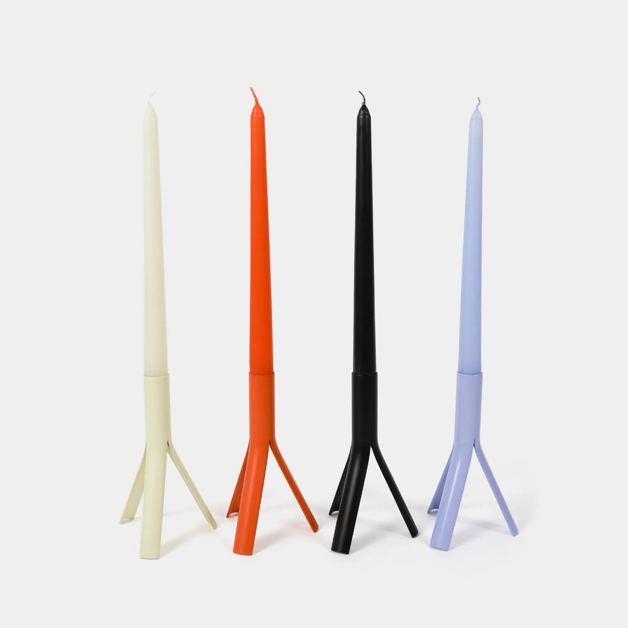 Rocket Candle Holder