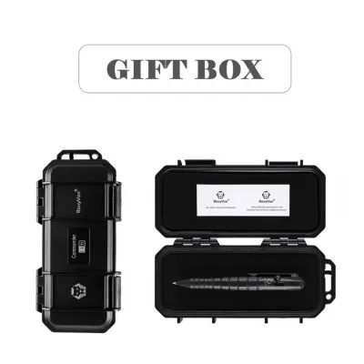 Rovyvon - C10 Titanium Pen (Black)