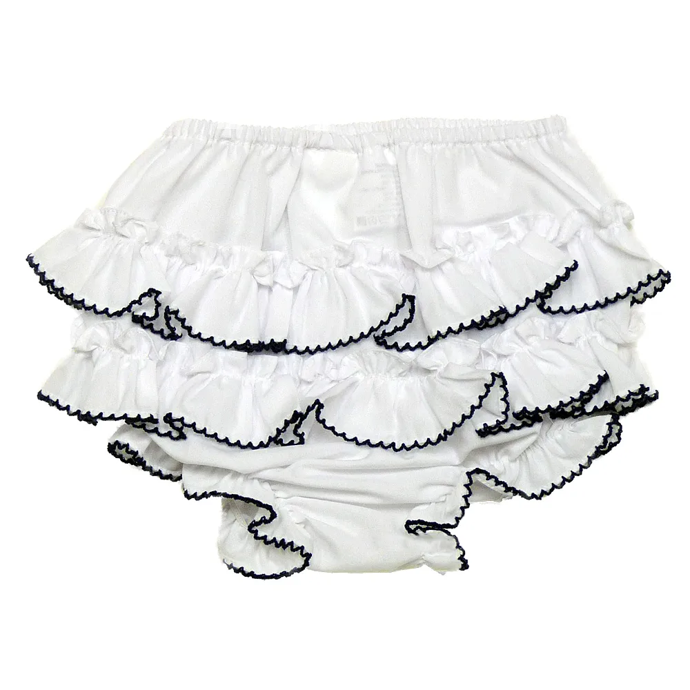 Ruffled Diaper Cover
