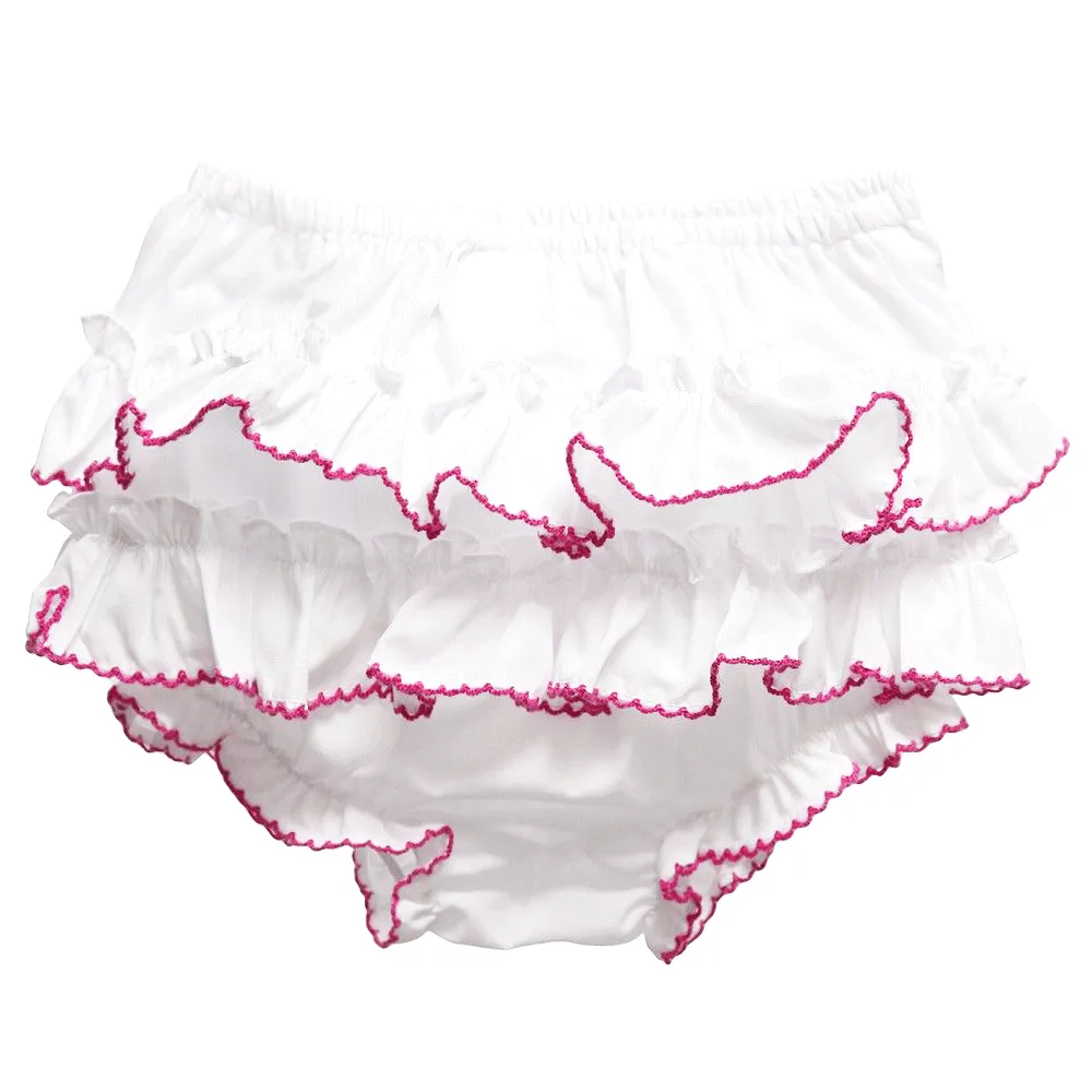 Ruffled Diaper Cover