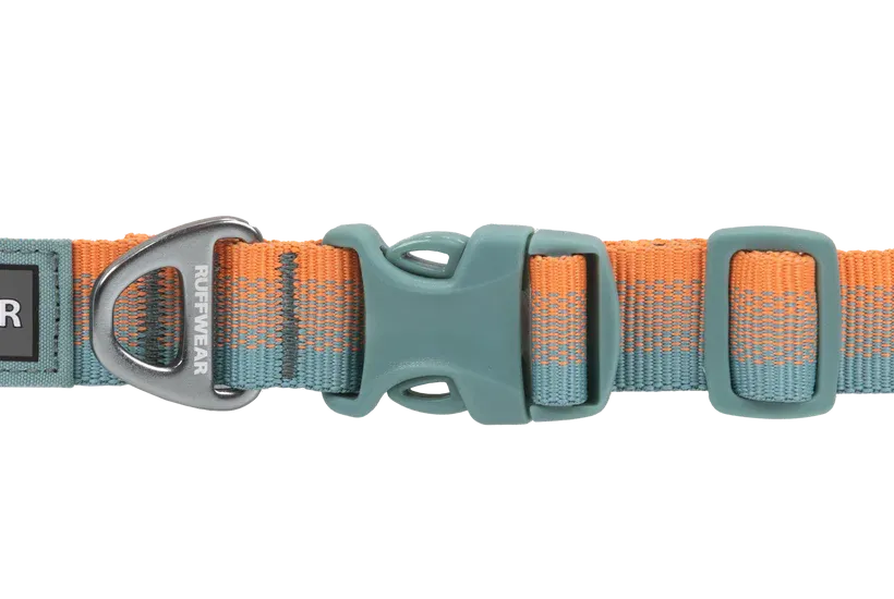 RUFFWEAR Front Range Dog Collar - Spring Fade