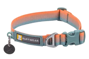 RUFFWEAR Front Range Dog Collar - Spring Fade