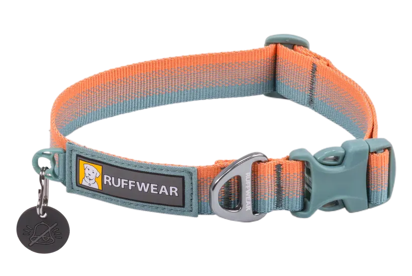 RUFFWEAR Front Range Dog Collar - Spring Fade