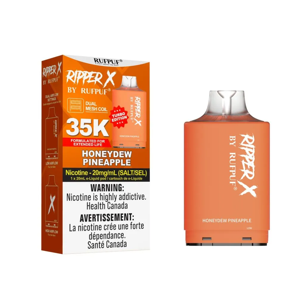 RUFPUF RIPPER X POD 20ml