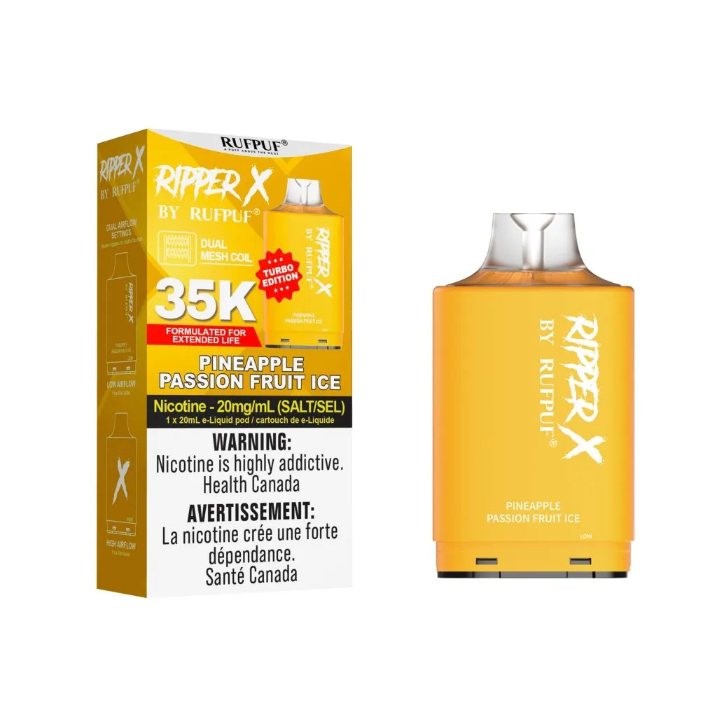 RUFPUF RIPPER X POD 20ml