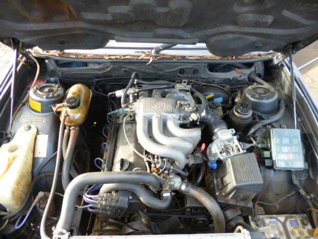S2648 5' E28 Sedan 525e M20 AUTO 1986/06