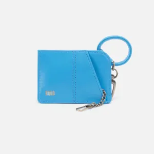 Sable Bag Charm- Tranquil Blue