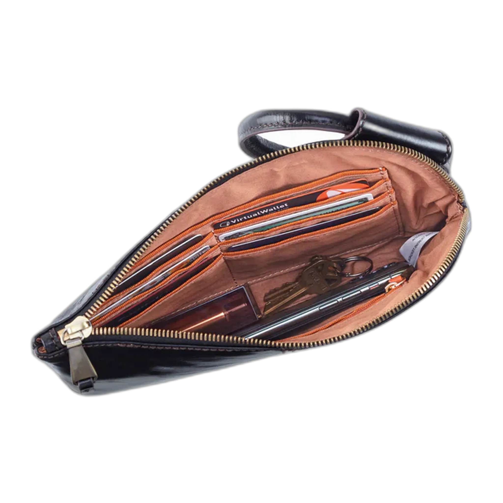 Sable Clutch