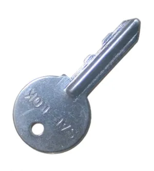 SAF-LOK Handcuff Key