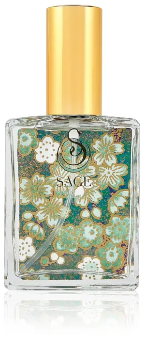 Sage Organic 2oz Perfume Eau de Toilette by Sage