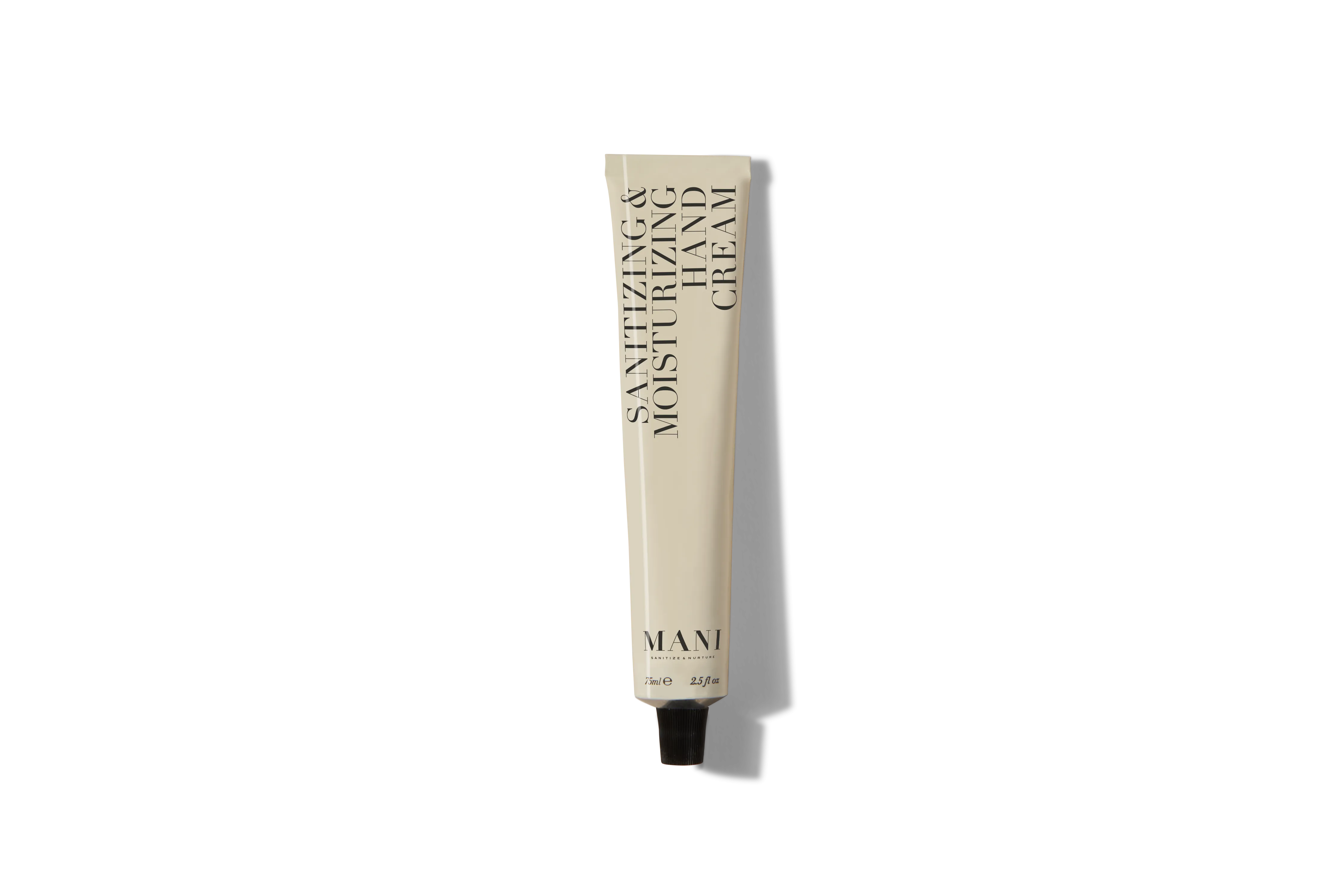 Sanitizing & Moisturizing Hand Cream