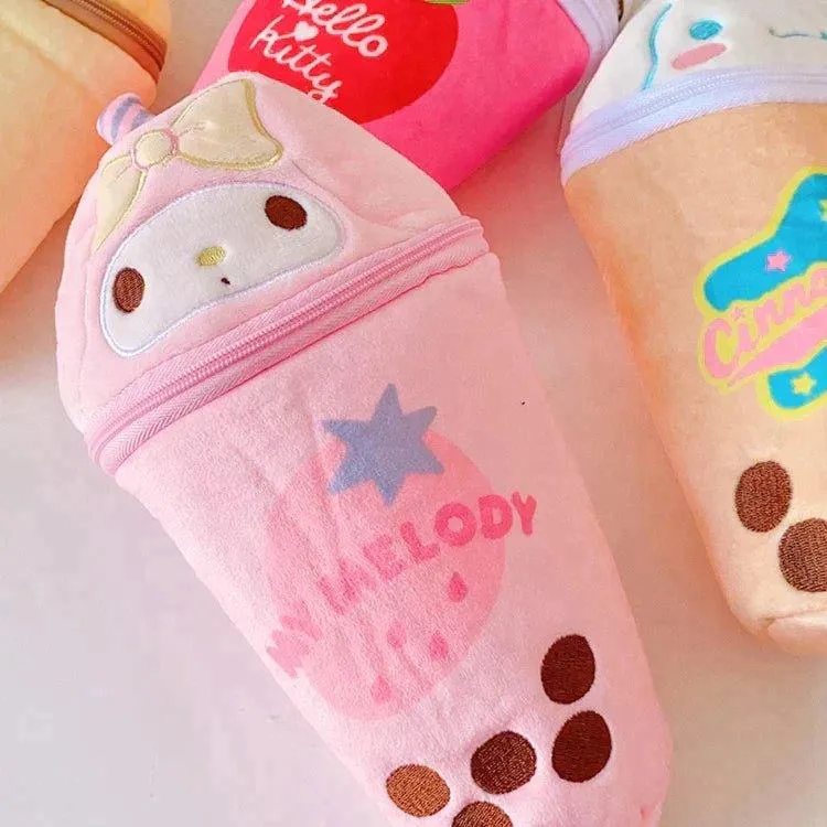 Sanrio Boba Organizer / Pencil Case