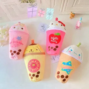 Sanrio Boba Organizer / Pencil Case