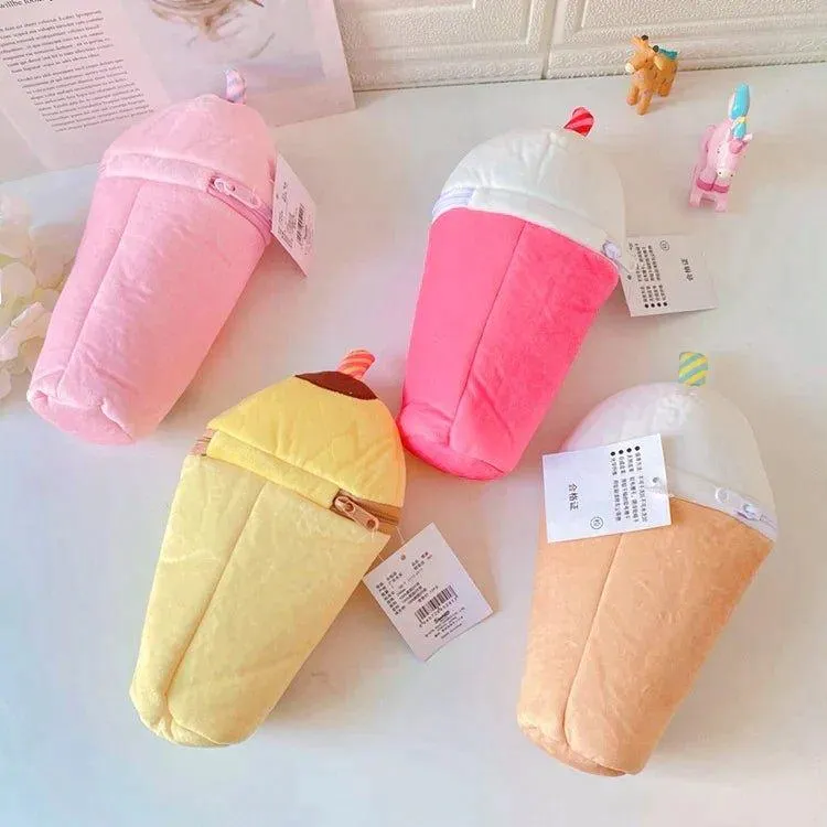 Sanrio Boba Organizer / Pencil Case