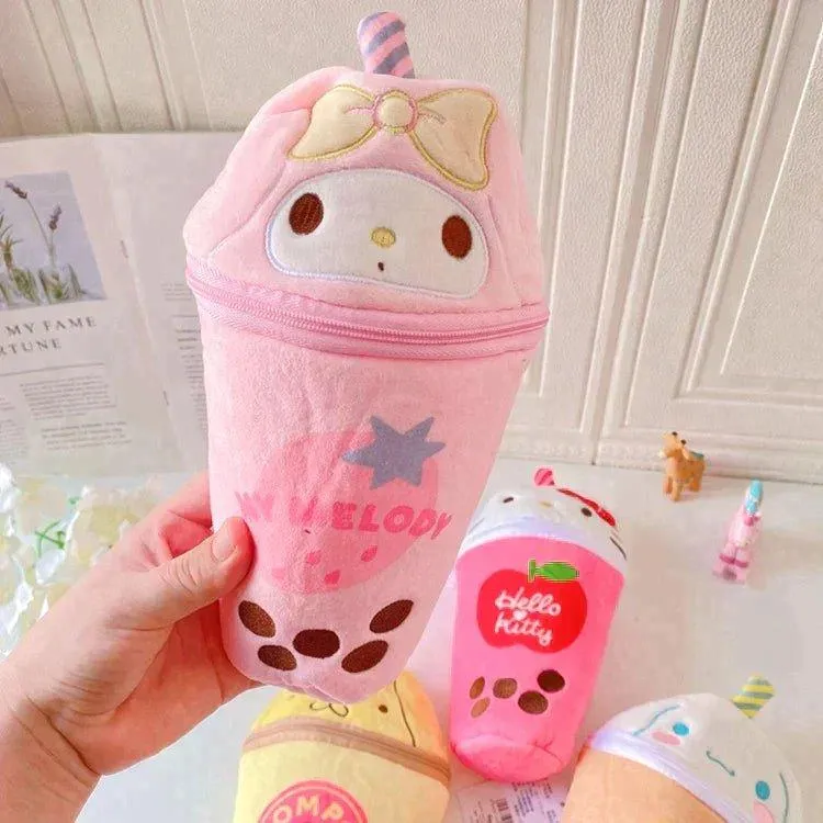 Sanrio Boba Organizer / Pencil Case