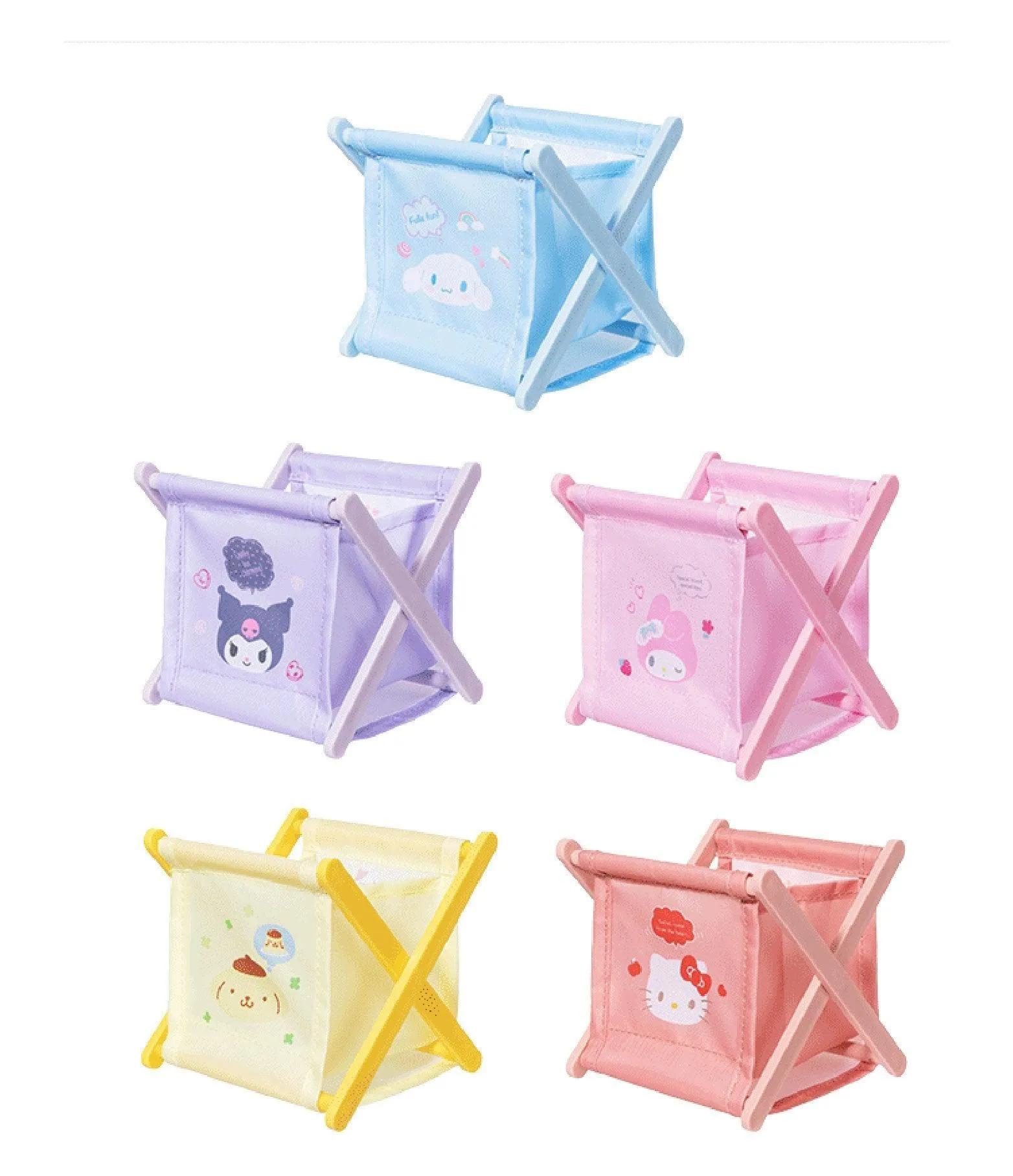 Sanrio Mini Desk Organizer