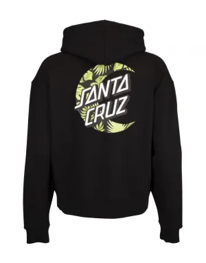 Santa Cruz Hood Cabana Moon Dot Hood - Black
